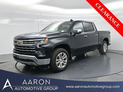 Used 2024 Chevrolet Silverado 1500 LTZ