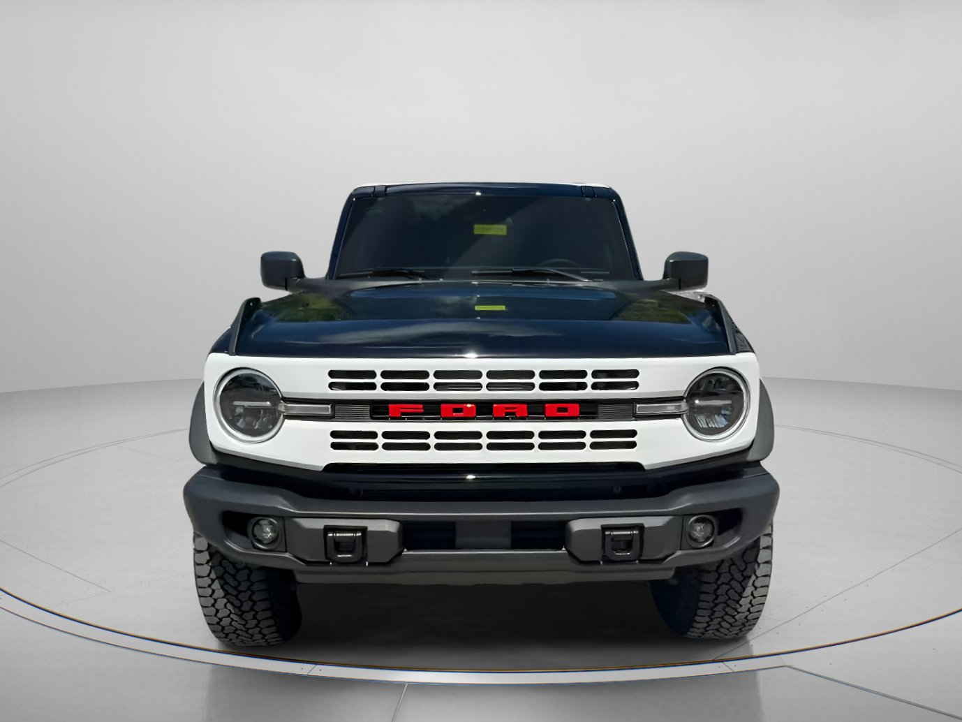 New 2026 Ford Bronco Heritage Edition AWD/4WD image 9