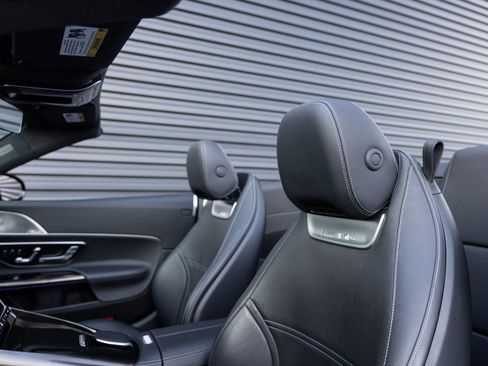 Used 2022 Mercedes-Benz SL 63 AMG 4MATIC image 20