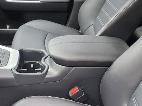 Certified 2025 Toyota RAV4 XLE Premium FWD image 9