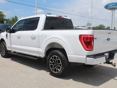Used 2023 Ford F150 XLT w/ Equipment Group 302A High AWD/4WD image 8