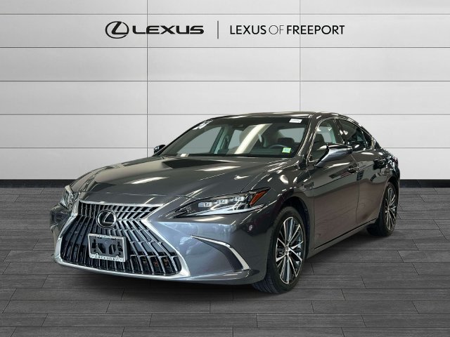 Certified 2024 Lexus ES 300h w/ Premium Package FWD image 3