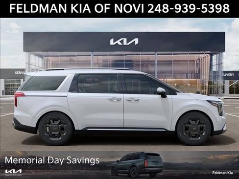 New 2026 Kia Carnival SX FWD image 7