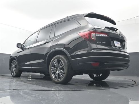 Used 2022 Honda Pilot Sport image 21