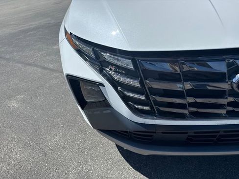 Used 2024 Hyundai Tucson N Line image 42