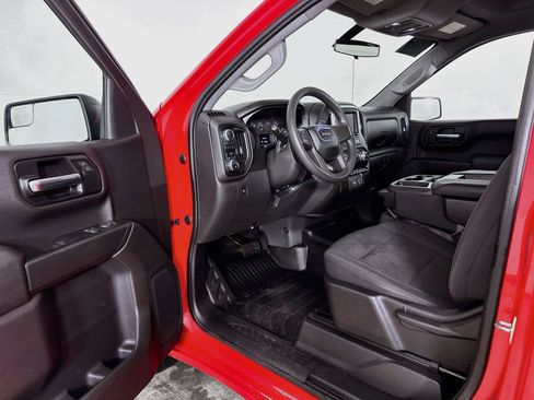 Used 2020 GMC Sierra 1500 4x4 Regular Cab w/ Convenience Package image 3