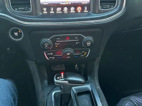 Used 2015 Dodge Charger R/T w/ Plus Group RWD image 9