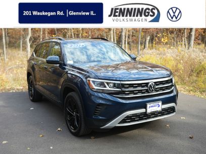 Used 2022 Volkswagen Atlas SE