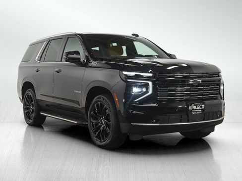 Used 2025 Chevrolet Tahoe High Country w/ Sun And Tow Package AWD/4WD image 8