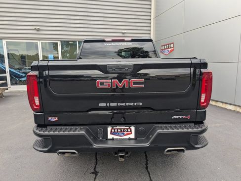Used 2021 GMC Sierra 1500 AT4 AWD/4WD image 4