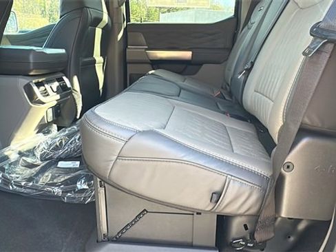New 2025 Ford F150 Platinum w/ Equipment Group 703A Plus image 21