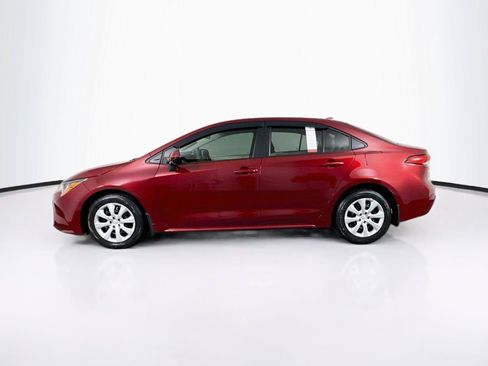 Certified 2025 Toyota Corolla LE FWD image 13