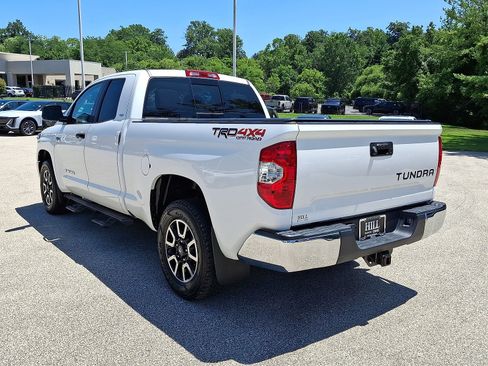 Used 2019 Toyota Tundra SR5 w/ TRD Off Road Package AWD/4WD image 20