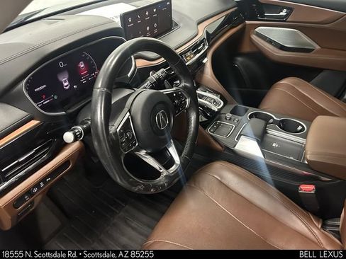 Used 2022 Acura MDX w/ Technology Package AWD/4WD image 20