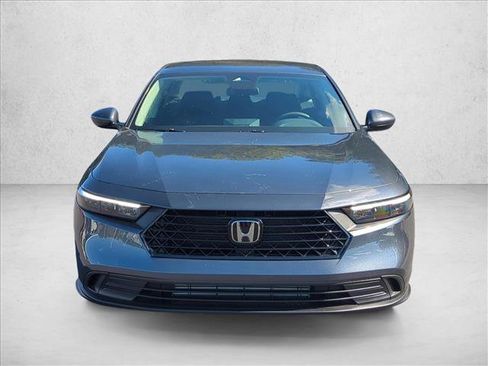 New 2025 Honda Accord LX image 2
