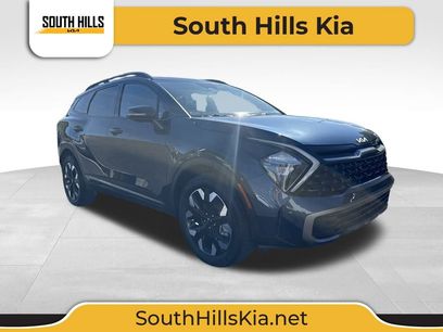 Certified 2023 Kia Sportage X-Line