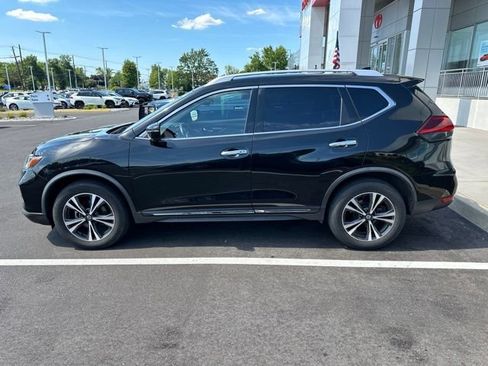 Used 2018 Nissan Rogue SL AWD/4WD image 4