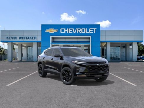 New 2026 Chevrolet Trax ACTIV FWD image 1
