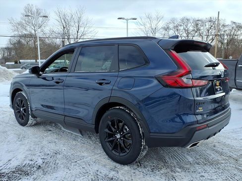 New 2026 Honda CR-V Sport image 8