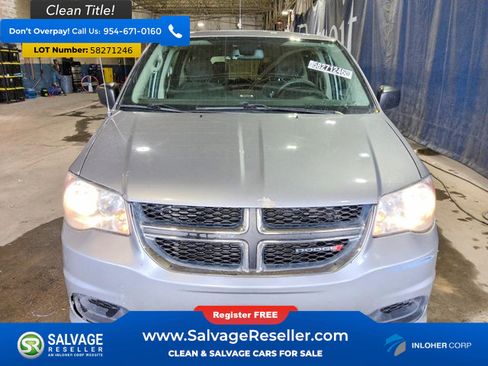 Used 2019 Dodge Grand Caravan SE FWD image 7