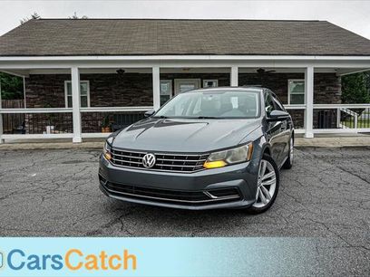 Used 2019 Volkswagen Passat 2.0T Wolfsburg