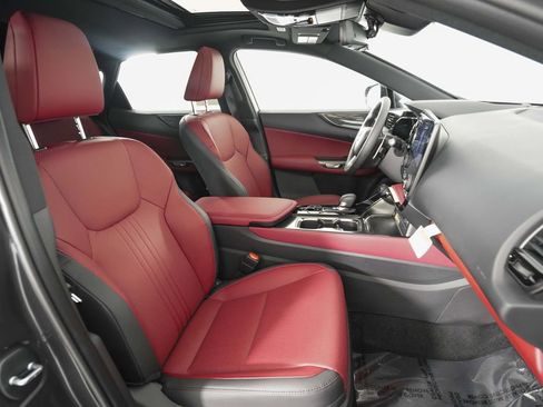 New 2026 Lexus NX 350h FWD w/ Premium image 17