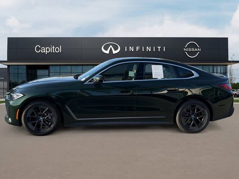 Used 2023 BMW i4 eDrive35 w/ Premium Package image 9