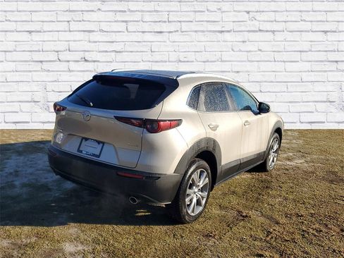 Used 2024 MAZDA CX-30 AWD 2.5 S w/ Preferred Package image 2