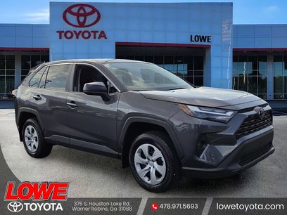 Used 2025 Toyota RAV4 LE