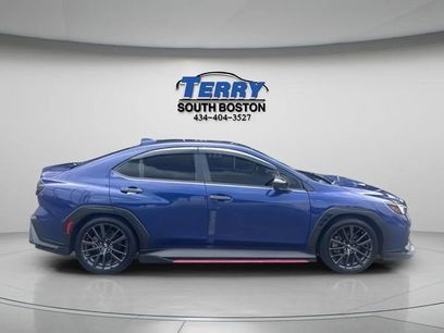 Used 2022 Subaru WRX Premium