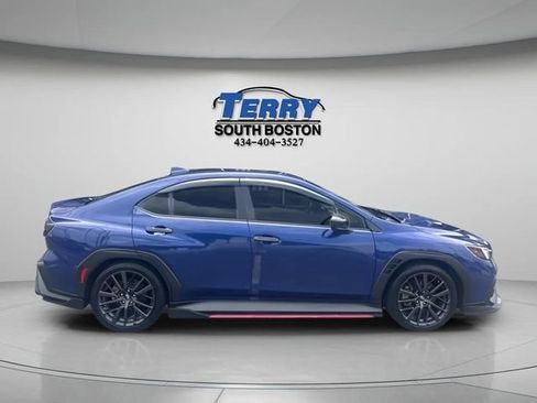 Used 2022 Subaru WRX Premium AWD/4WD image 1