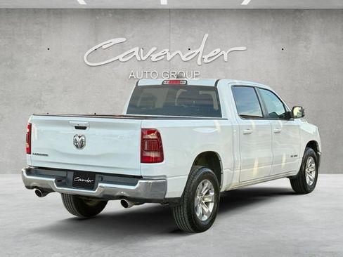Used 2024 RAM 1500 Laramie RWD image 16