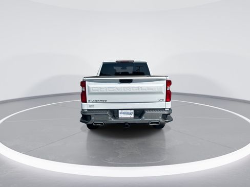 Used 2023 Chevrolet Silverado 1500 LTZ AWD/4WD image 8