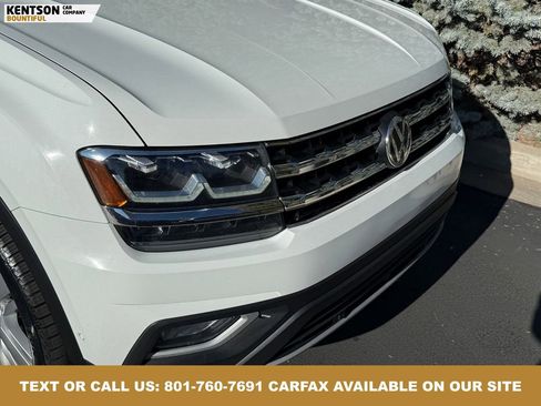 Used 2019 Volkswagen Atlas SEL Premium image 15