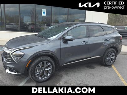 Certified 2023 Kia Sportage SX Prestige