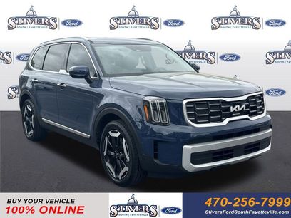 Used 2025 Kia Telluride S