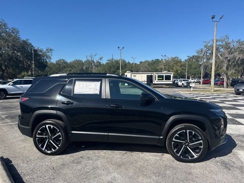 New 2026 Chevrolet Equinox RS image 54