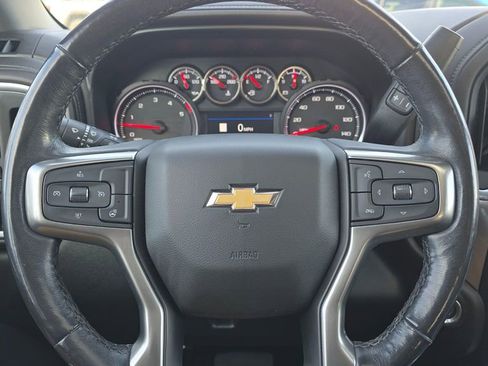 Used 2020 Chevrolet Silverado 2500 LTZ w/ LTZ Plus Package image 29