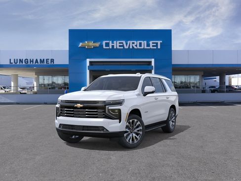 New 2026 Chevrolet Tahoe High Country image 32