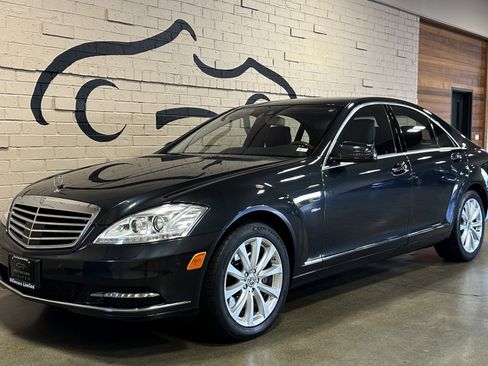 Used 2012 Mercedes-Benz S 550 4MATIC image 9