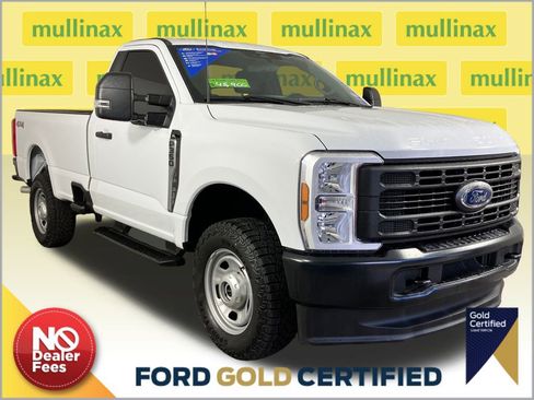 Certified 2024 Ford F350 XL w/ XL Driver Assist Package image 1