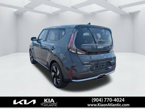 Used 2024 Kia Soul GT-Line w/ GT-Line Technology Package FWD image 5