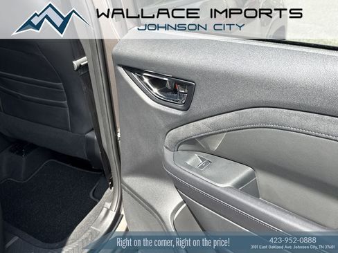 Certified 2025 Subaru Forester Limited AWD/4WD image 40