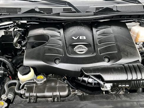 Certified 2024 Nissan Armada SV w/ Cargo Package image 31