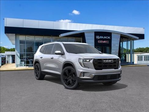 New 2026 GMC Acadia Elevation w/ Black Edition image 1