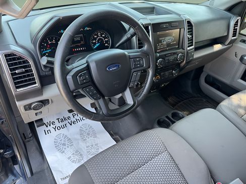 Used 2015 Ford F150 XLT w/ Equipment Group 302A Luxury AWD/4WD image 21