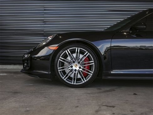 Certified 2015 Porsche 911 Turbo image 12