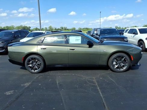 New 2026 Dodge Charger Scat Pack AWD/4WD image 17
