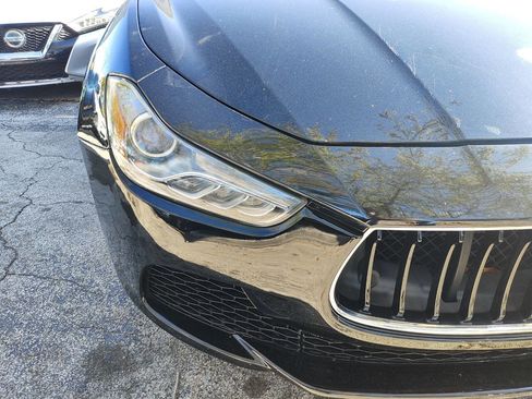 Used 2015 Maserati Ghibli image 22