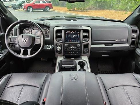 Used 2018 RAM 1500 Rebel w/ Luxury Group AWD/4WD image 13